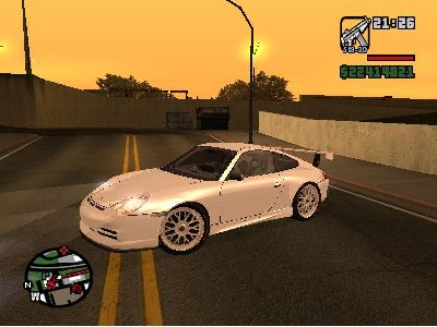 Porsche Cayenne (Turbo) -Pack